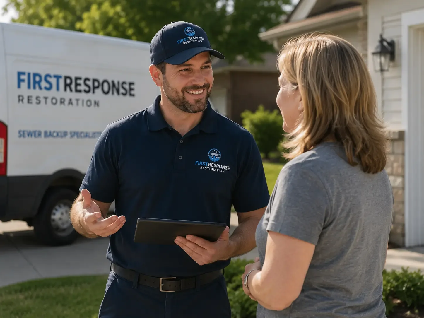 Robert Lee, TX Sewer Backup Cleanup Q&A
